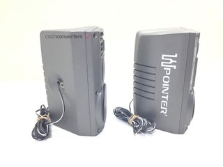 altavoces hifi pointer cx-3030