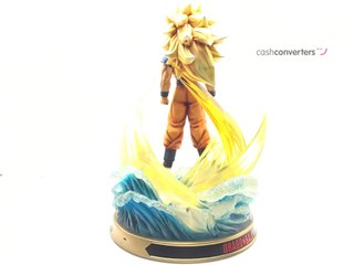 figura accion figure class dragon ball figure class goku ssj3 resin statue