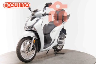 HONDA SCOOPY SH125 I