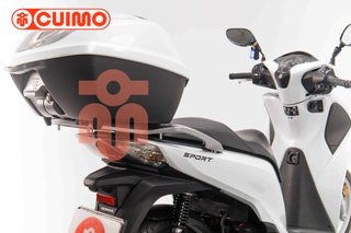 HONDA SCOOPY SH125 I