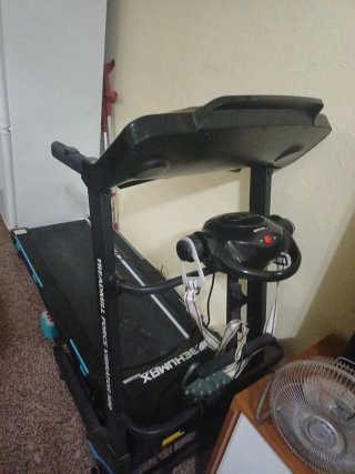 Cinta de correr Treadmill Force Vibrator 580