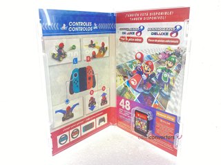 mario kart 8 deluxe n-switch