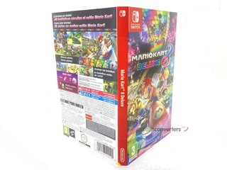 mario kart 8 deluxe n-switch