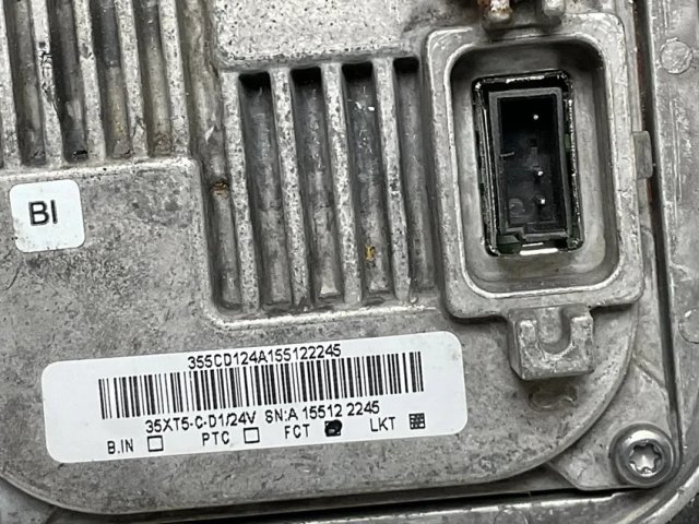 Centralita Faros Ford 10R034663