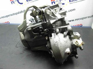 CAJA CAMBIOS CITROEN JUMPY 20LE81 1995 - 2000