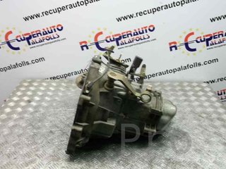 CAJA CAMBIOS CITROEN JUMPER FURGÓN 20KE04 1994