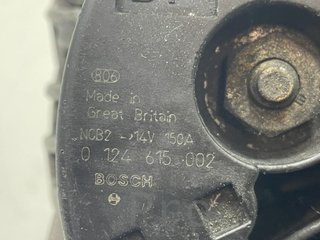 ALTERNADOR CITROEN XSARA PICASSO 9621791480 2002 - 2005