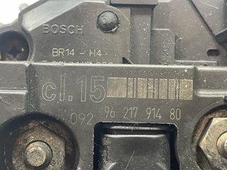 ALTERNADOR CITROEN XSARA PICASSO 9621791480 2002 - 2005