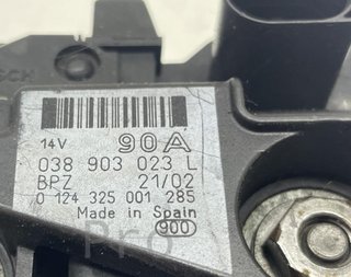 ALTERNADOR SEAT IBIZA (6L1) 038903023L 2004 - 2004