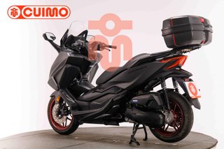 HONDA FORZA 125