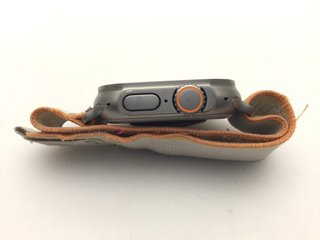 apple watch ultra 2 49mm (gps 4g) titanio