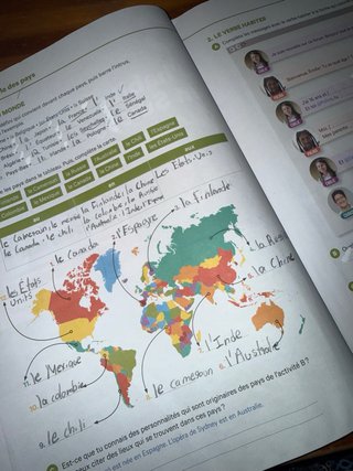 Les blogueurs 1 Frances 1ºESO