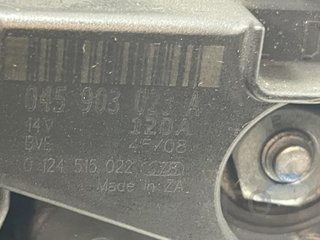ALTERNADOR SEAT IBIZA SC (6J1) 045903023A 2008 - 2010