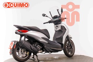 PIAGGIO BEVERLY S 300 HPE