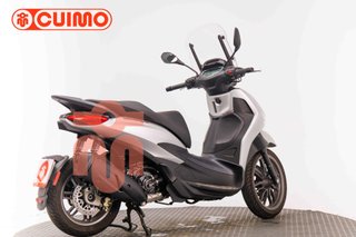 PIAGGIO BEVERLY S 300 HPE