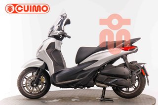 PIAGGIO BEVERLY S 300 HPE