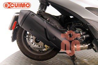 PIAGGIO BEVERLY S 300 HPE