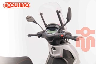 PIAGGIO BEVERLY S 300 HPE
