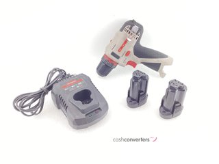 taladro electrico crown ct21072hx