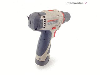 taladro electrico crown ct21072hx