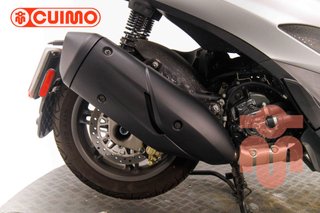 PIAGGIO BEVERLY S 300 HPE