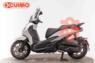 PIAGGIO BEVERLY S 300 HPE