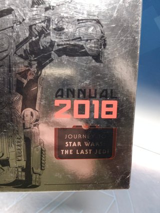libro,  Star Wars Annual 2018 (Egmont Annuals 2018) Libro de Lucasfilm