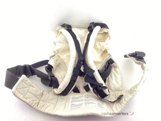 mochila portabebe manduca first