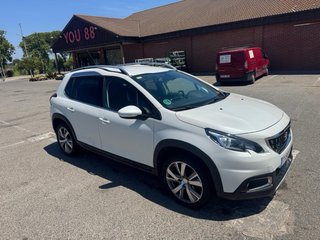 Peugeot 2008 (2018)(52milkm)