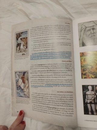 Literatura universal Bachillerato