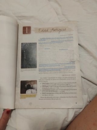 Literatura universal Bachillerato