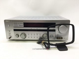 amplificador home cinema kenwood krf-v6300d