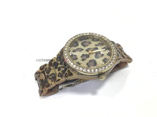 reloj pulsera señora guess w0015l2