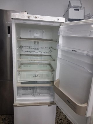 Nevera Edesa + garantía y transporte