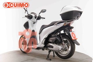HONDA SCOOPY SH125 I