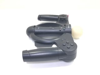 mando move ps3 sony playstation move racing wheel