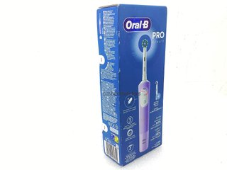 cepillo dientes electrico oral b pro vitality