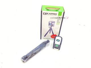 nivel laser kapro 842g