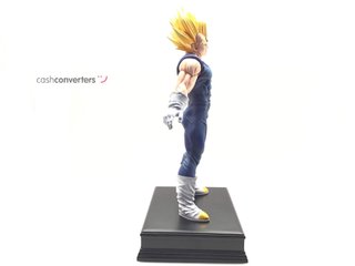figura accion sg studio dragon ball sg studio majin vegeta resin statue 1/4 s+