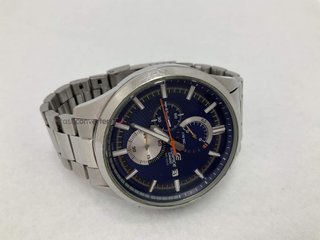 reloj pulsera unisex casio efv-520 dy