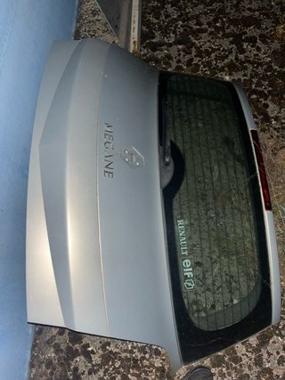 Portón Trasero Renault Megane 2