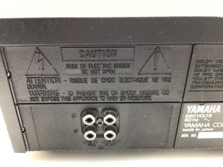 pletina cassette yamaha kx-w332