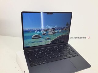 portatil apple apple macbook air m2 8-core 3.4 13 (10gpu) (2022) (a2681)