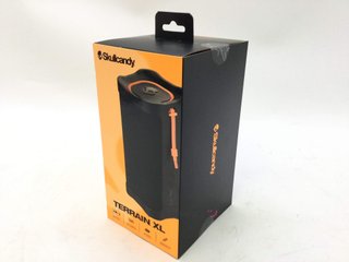 altavoz portatil bluetooth skullcandy terrain xl