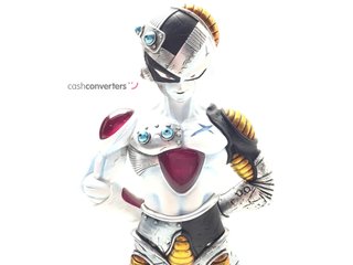 figura accion break studio dragon ball break studio mecha frieza resin statue