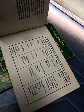 2 libros EXPLORANDO Y HALLANDO RUTAS + MONTES UNIVERSALES. JUEGOS DE INTERIOR Y BOSQUE