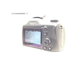 camara digital bridge sony dsc-h300