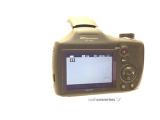 camara digital bridge sony dsc-h300