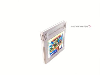 juego gameboy