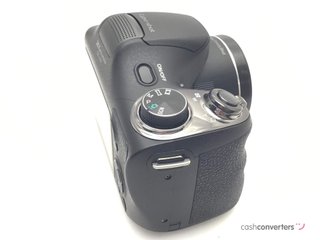 camara digital bridge sony dsc-h300